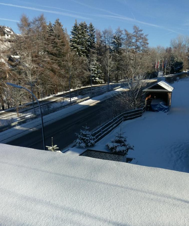 Apartment Muehlenberg Winterberg Eksteriør billede