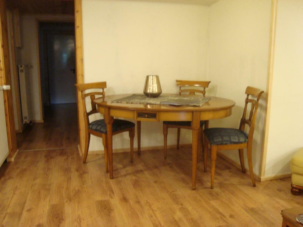 Apartment Muehlenberg Winterberg Eksteriør billede