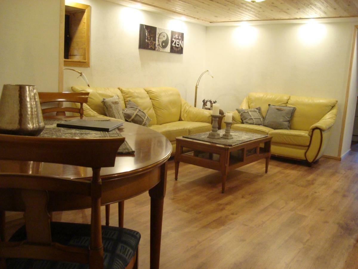 Apartment Muehlenberg Winterberg Eksteriør billede