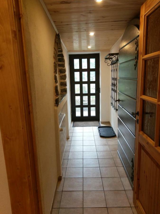 Apartment Muehlenberg Winterberg Eksteriør billede