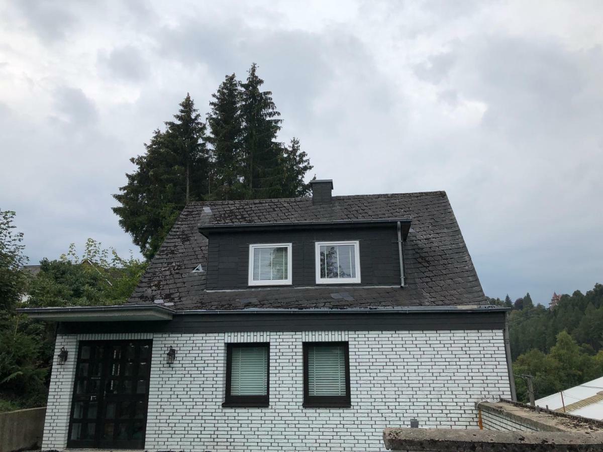 Apartment Muehlenberg Winterberg Eksteriør billede